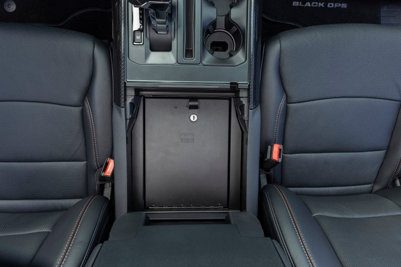 Tuffy Ford F150 Console Safe W/ Combo Lock For W/ Flow Thru Console - Image 9