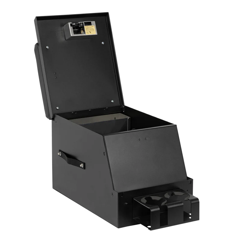 Tuffy Series  Console 12.5In Black - Image 2