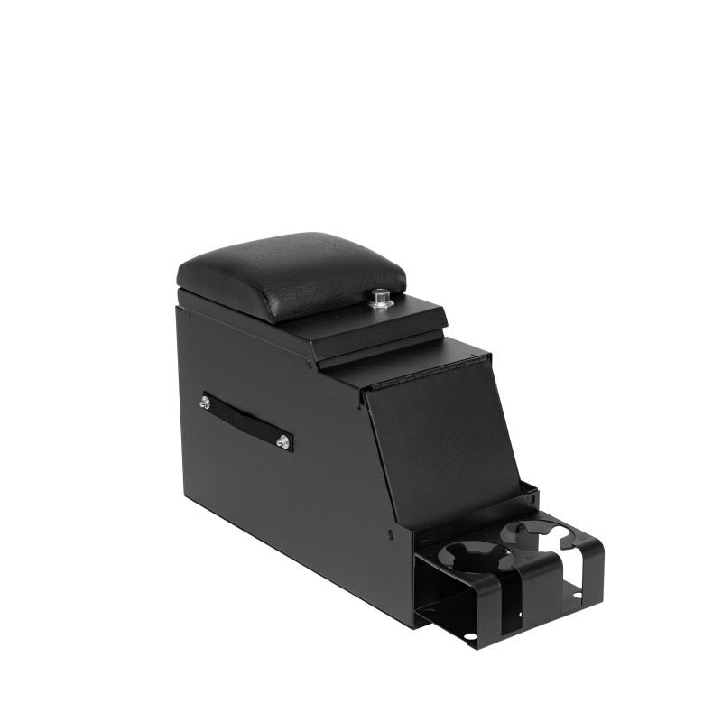 Tuffy Stereo Console 8In Black