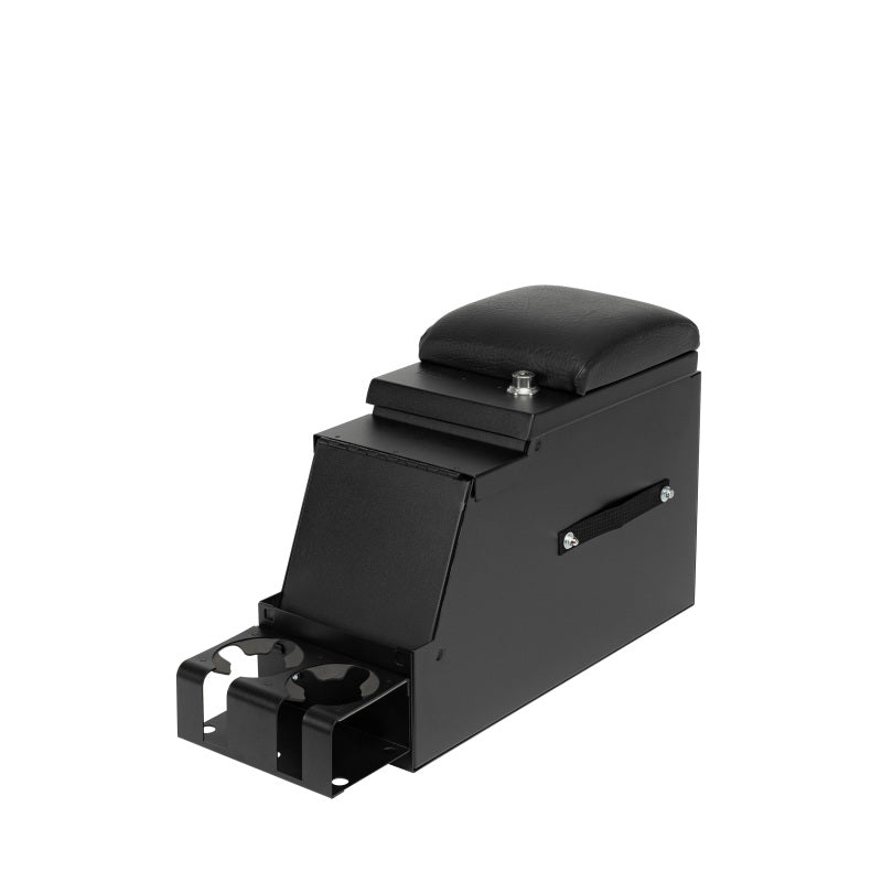 Tuffy Stereo Console 8In Black - Image 5