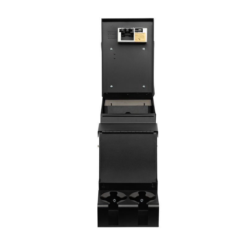 Tuffy Stereo Console 8In Black - Image 6