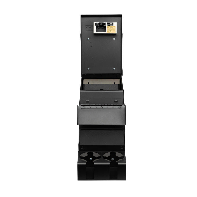 Tuffy Stereo Console 8In Black - Image 7