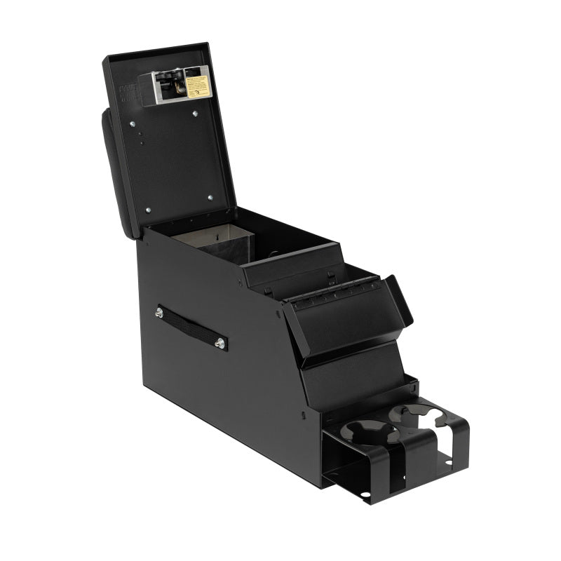 Tuffy Stereo Console 8In Black - Image 8