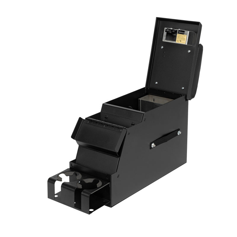 Tuffy Stereo Console 8In Black - Image 9