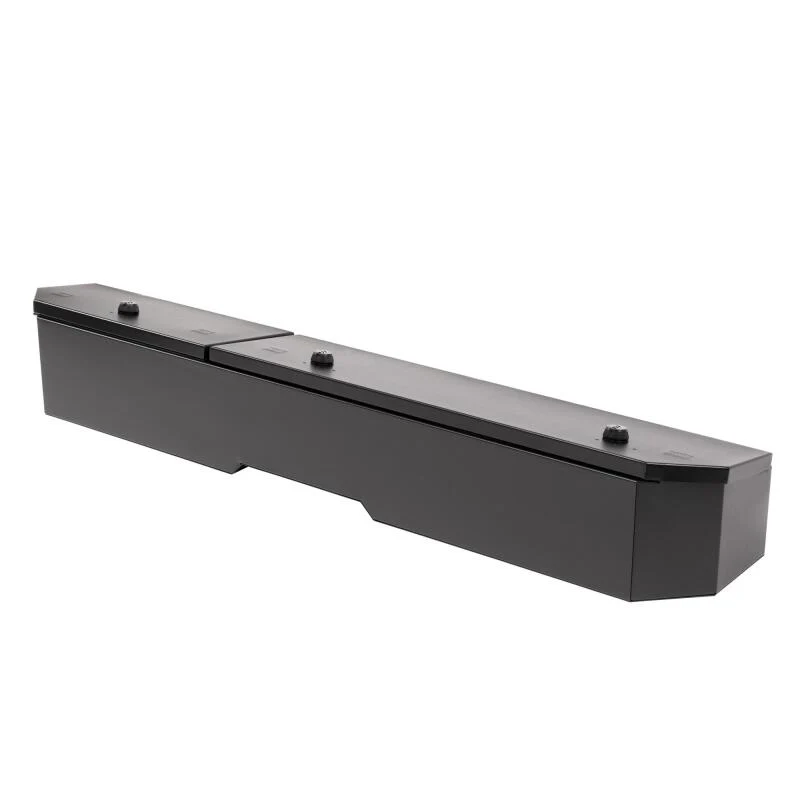 Tuffy Underseat Lockbox W/ Combo Lock For Chevrolet Silverado & Gmc Sierra Crew & Double Cab - Image 5