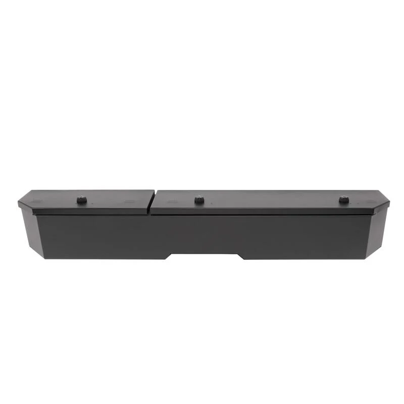 Tuffy Underseat Lockbox W/ Combo Lock For Chevrolet Silverado & Gmc Sierra Crew & Double Cab - Image 7