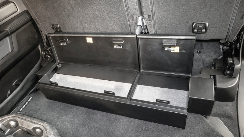Tuffy Underseat Lockbox W/ Key Lock For Ram Trucks Crew Cab - Image 10
