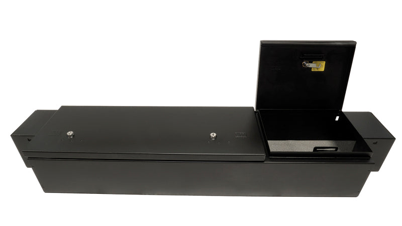 Tuffy Underseat Lockbox W/ Key Lock For Ram Trucks Crew Cab - Image 25
