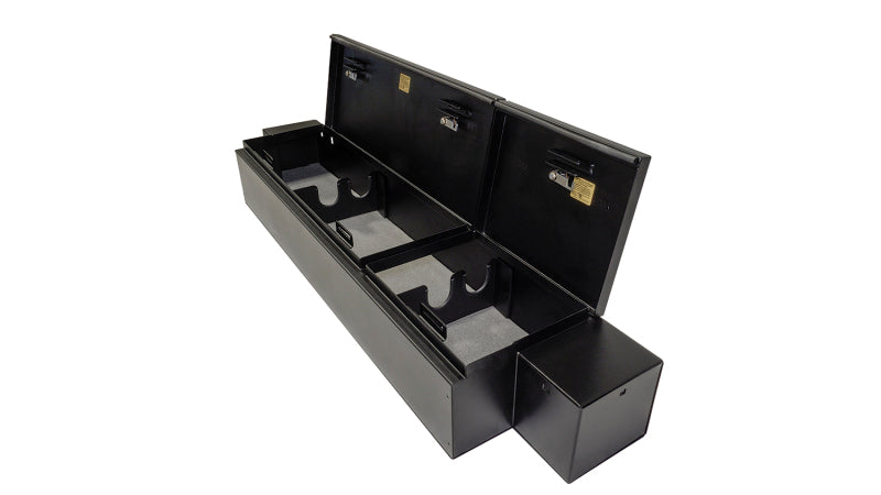 Tuffy Underseat Lockbox W/ Key Lock For Ram Trucks Crew Cab - Image 27