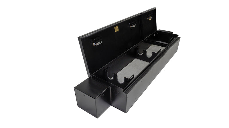 Tuffy Underseat Lockbox W/ Key Lock For Ram Trucks Crew Cab - Image 28