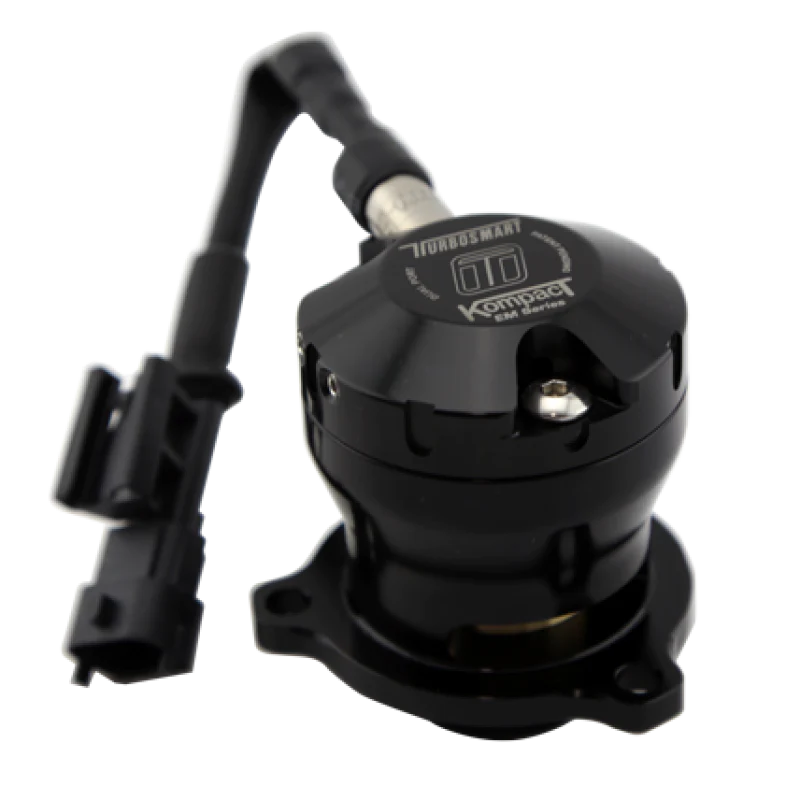 Turbosmart BOV Kompact EM Dual Port VR3 - Jeep Wrangler JL 2.0 Turbo - Image 2