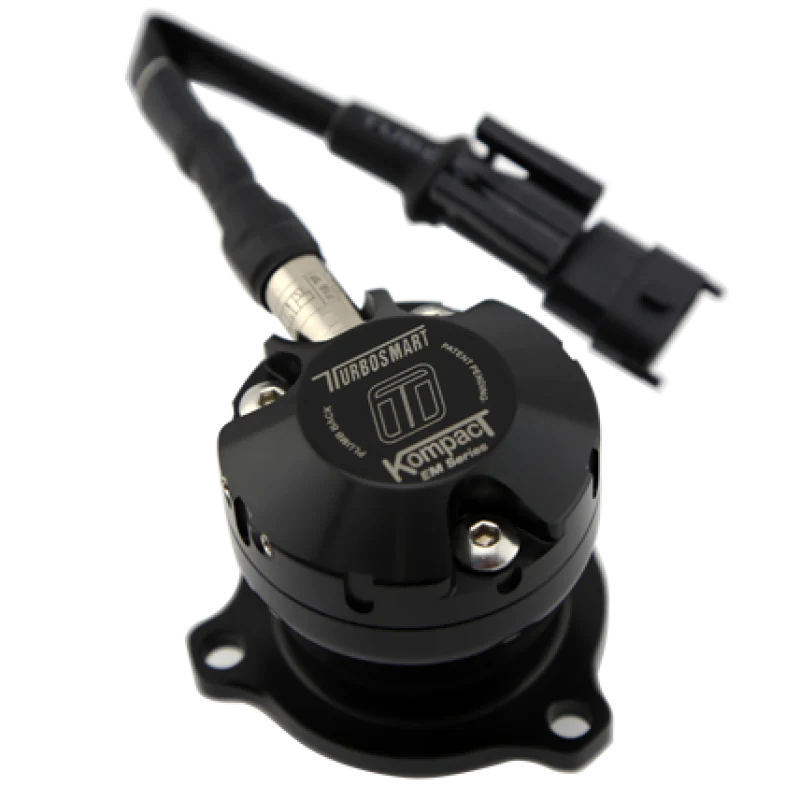 Turbosmart BOV Kompact EM Plumb Back VR3 - Jeep Wrangler JL 2.0 Turbo - Image 2