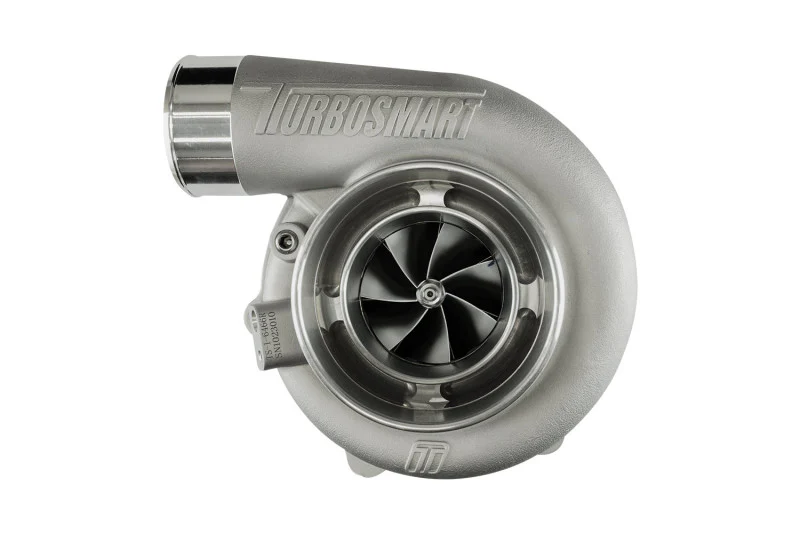 Turbosmart Oil Cooled 6466 Reverse Rotation V-Band In/Out A/R 0.82 External WG TS-1 Turbocharger - Image 6