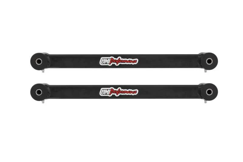 UMI Performance 16-24 Chevrolet Camaro Alignment Toe Arm - Black