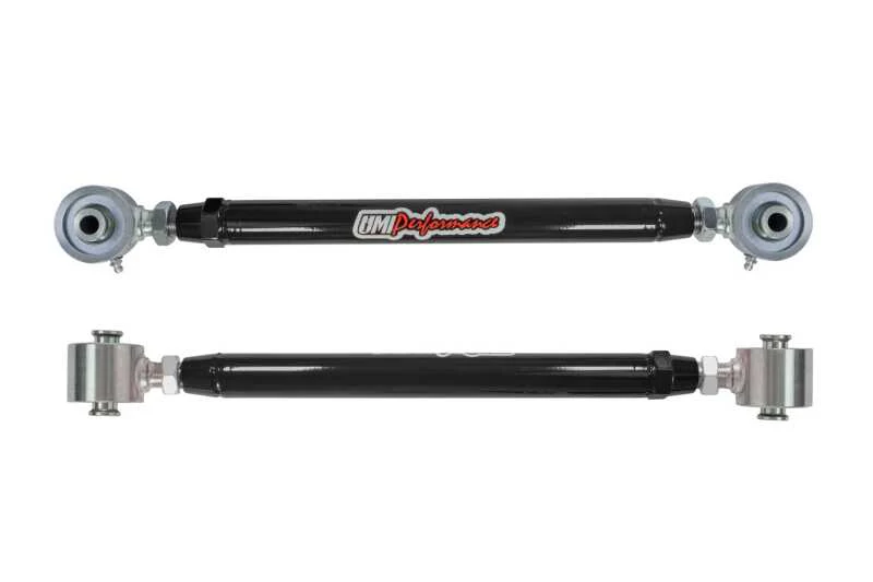 UMI Performance 16-24 Chevrolet Camaro Alignment Toe Arm - Black