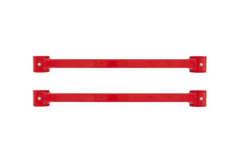 UMI Performance 16-24 Chevrolet Camaro Alignment Toe Arm - Red - Image 4