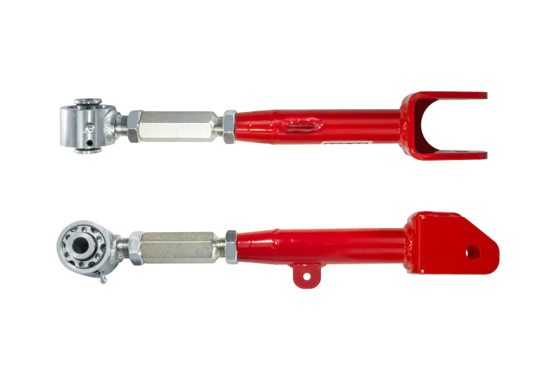 UMI Performance 16-24 Chevrolet Camaro Suspension Control Arm - Red - Image 9