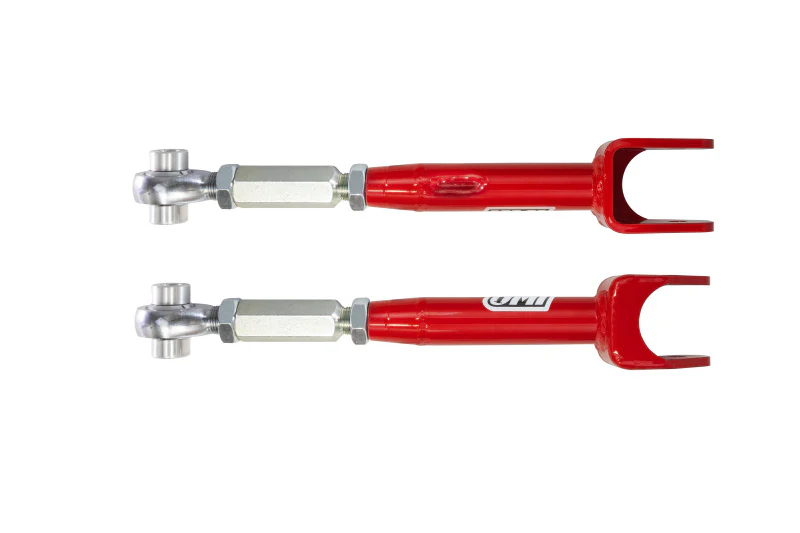 UMI Performance 16-24 Chevrolet Camaro Suspension Control Arm - Red - Image 4
