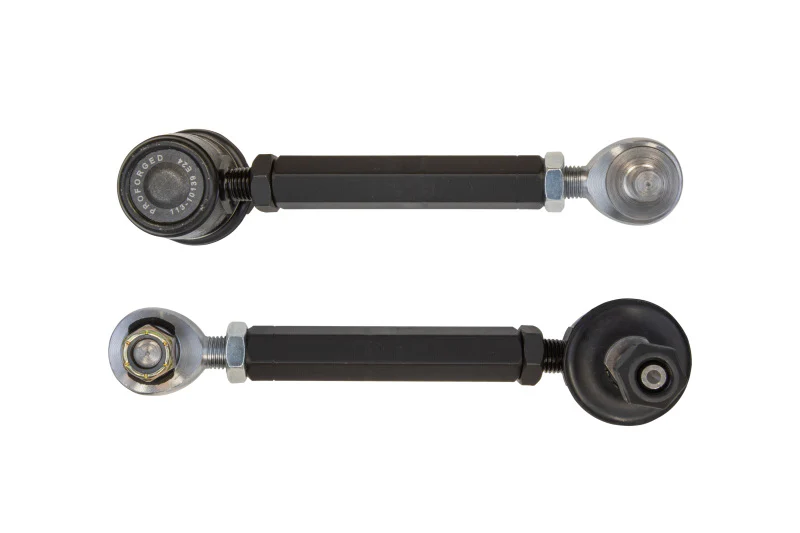 UMI Performance 16-24 Chevrolet Camaro Suspension Stabilizer Bar Link - Black - Image 3