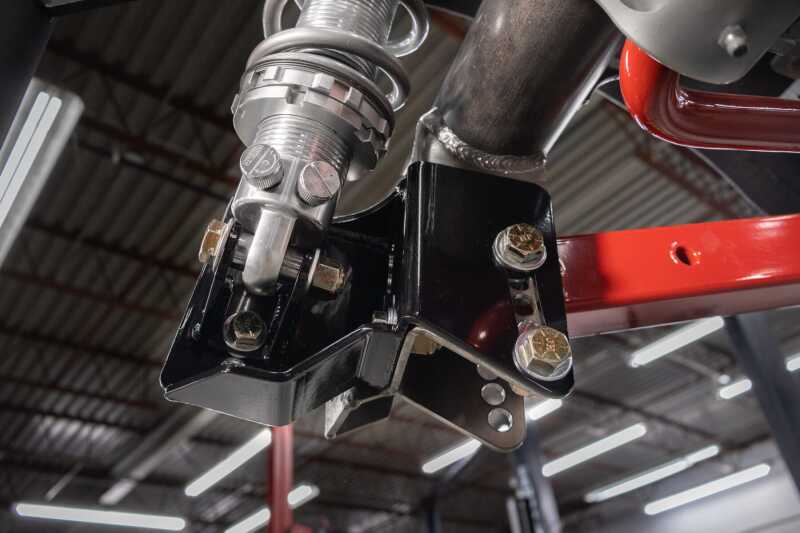 UMI Performance 64-72 GM A-Body Rear Coilover Conversion Brackets - Image 4