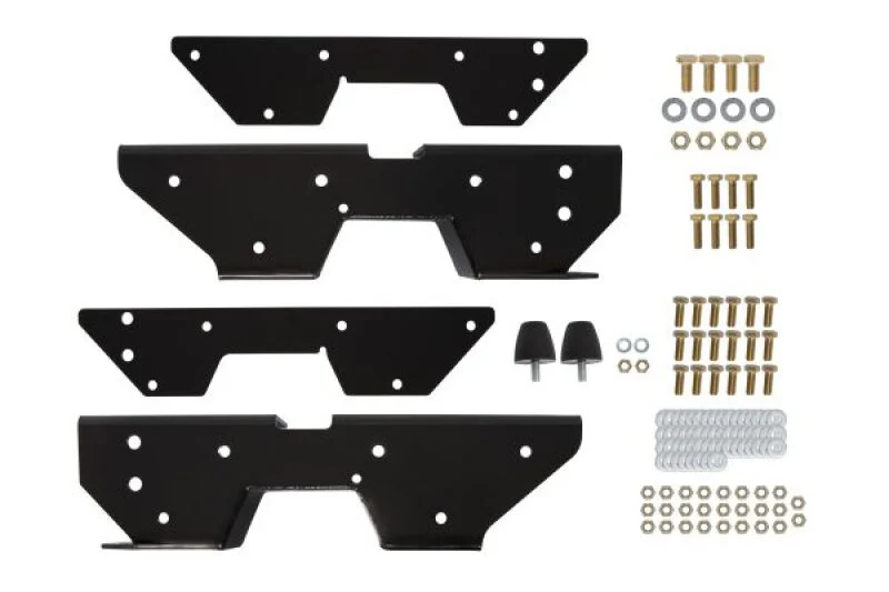 UMI Performance 73-87 GM C10 Frame Notch Kit
