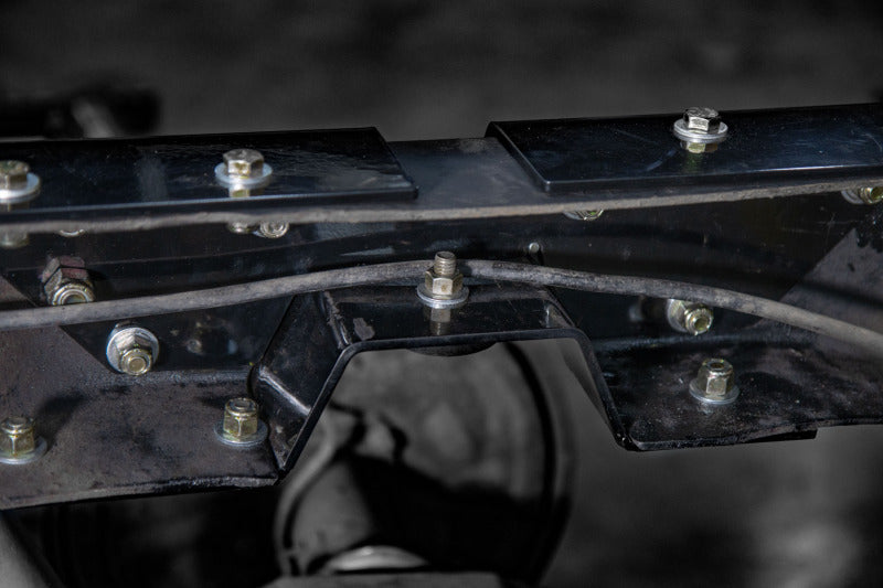 UMI Performance 73-87 GM C10 Frame Notch Kit - Image 4