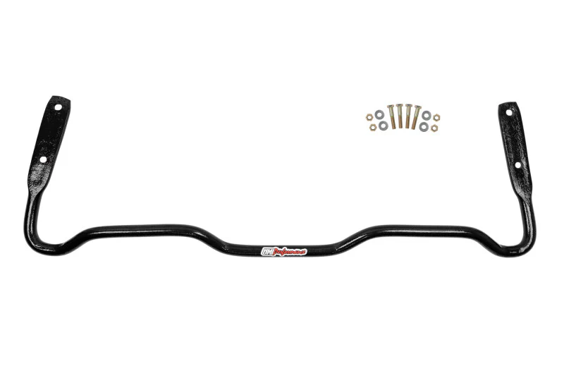 UMI Performance 78-96 GM B-Body Solid Rear Sway Bar - Black