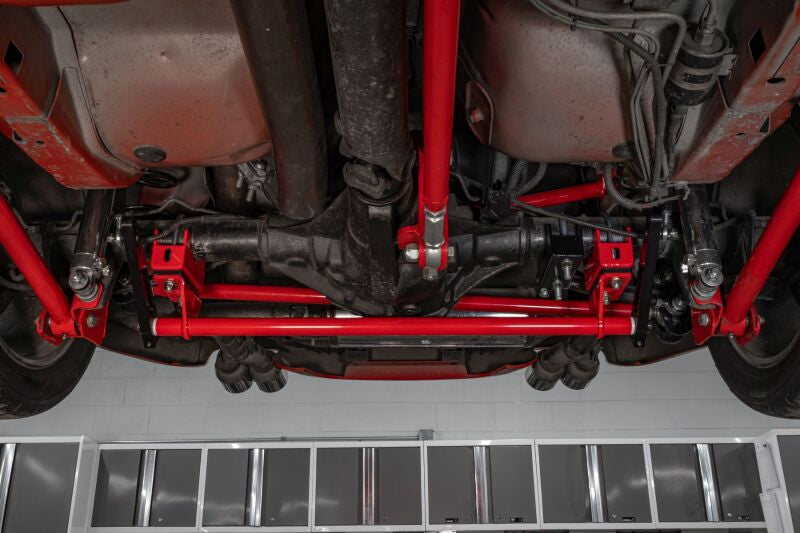 UMI Performance 82-02 GM F-Body Rear Sway Bar - Splined - Image 10