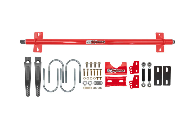 UMI Performance 82-02 GM F-Body Rear Sway Bar - Splined - Image 11
