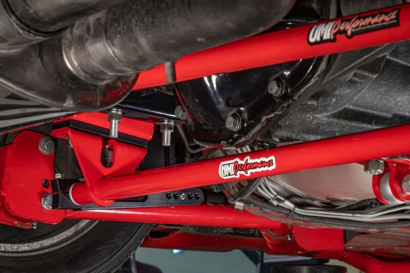 UMI Performance 82-02 GM F-Body Rear Sway Bar - Splined - Image 2
