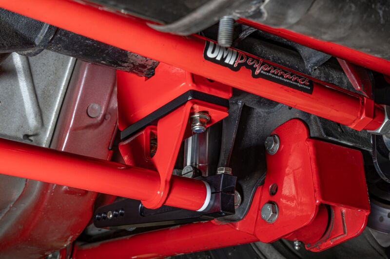 UMI Performance 82-02 GM F-Body Rear Sway Bar - Splined - Image 4