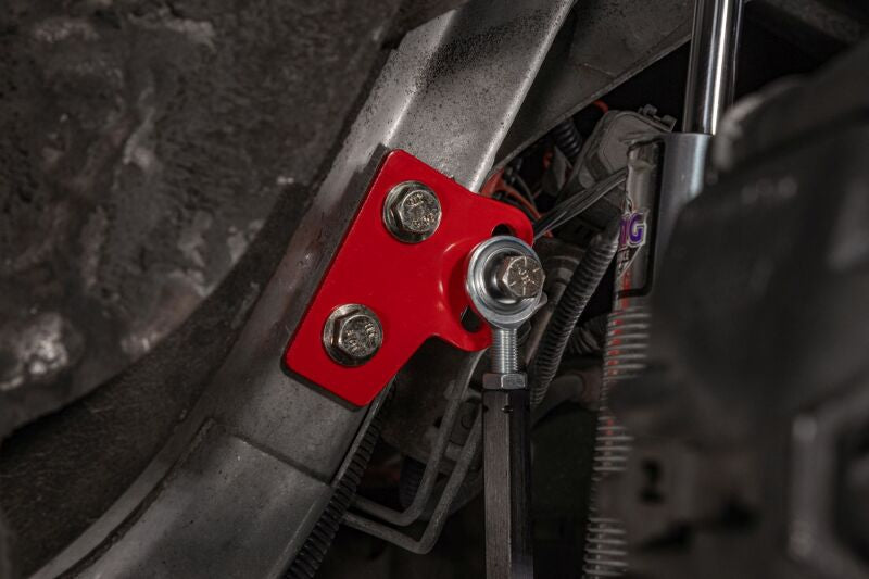 UMI Performance 82-02 GM F-Body Rear Sway Bar - Splined - Image 6