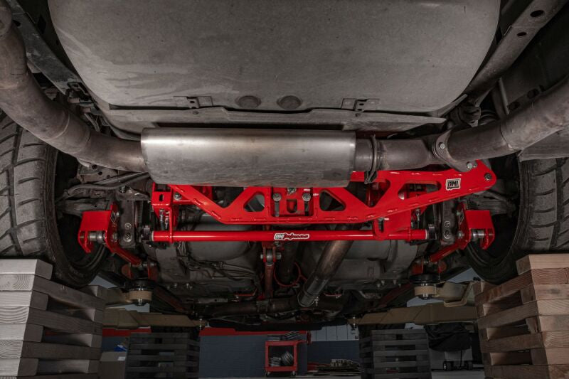 UMI Performance 82-02 GM F-Body Rear Sway Bar - Splined - Image 8