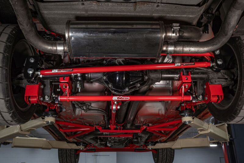 UMI Performance 82-02 GM F-Body Rear Sway Bar - Splined - Image 9