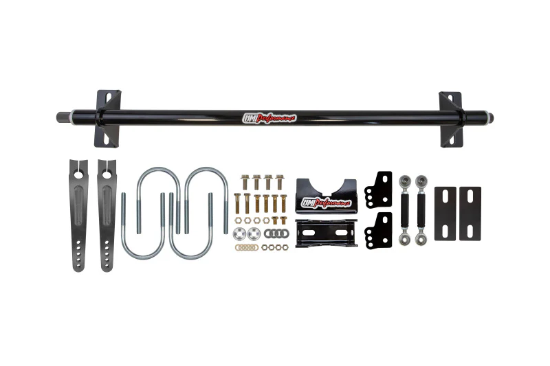 UMI Performance 82-02 GM F-Body Rear Sway Bar - Splined - Black - Image 12