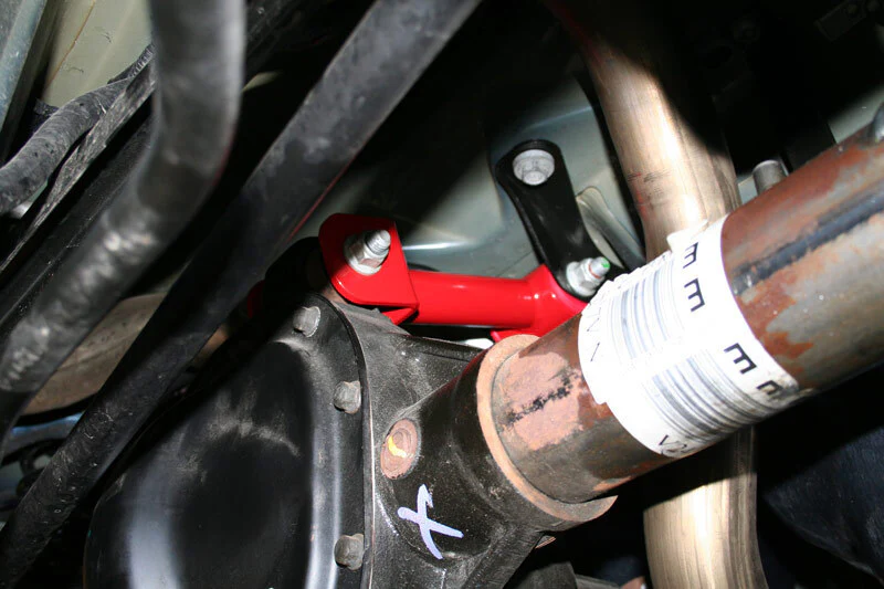UMI Performance 05-10 Ford Mustang Rear Upper Control Arm - Image 2
