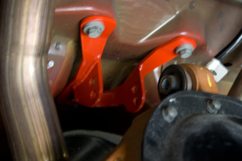 UMI Performance 05-10 Ford Mustang Upper Control Arm Mount - Image 2