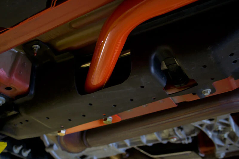 UMI Performance 05-14 Ford Mustang Subframe Connectors- Bolt In - Image 10