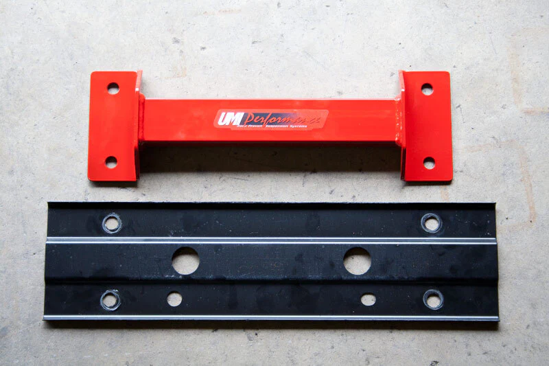 UMI Performance 08-09 Pontiac G8 10-13 Camaro Tunnel Brace - Image 4