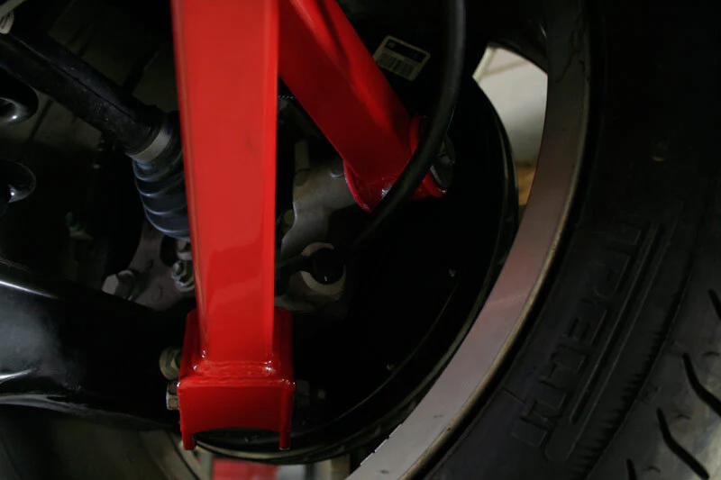 UMI Performance 08-09 Pontiac G8 10-14 Camaro Trailing Arms - Image 4