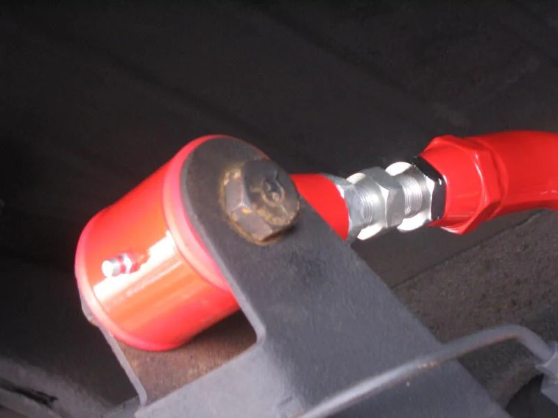UMI Performance 59-64 GM B-Body Adjustable Upper Control/Trailing Arm inBanana Arminin - Image 4