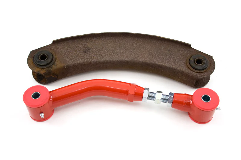 UMI Performance 59-64 GM B-Body Adjustable Upper Control/Trailing Arm inBanana Arminin - Image 5