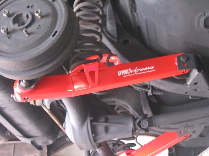 UMI Performance 59-64 GM B-Body Rear Lower Control Arms/Trailing Arms - Image 3