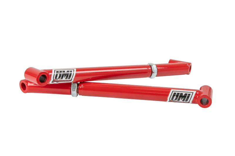 UMI Performance 64-67 GM A-Body Control Arm Reinforcements/Frame Braces - Image 3
