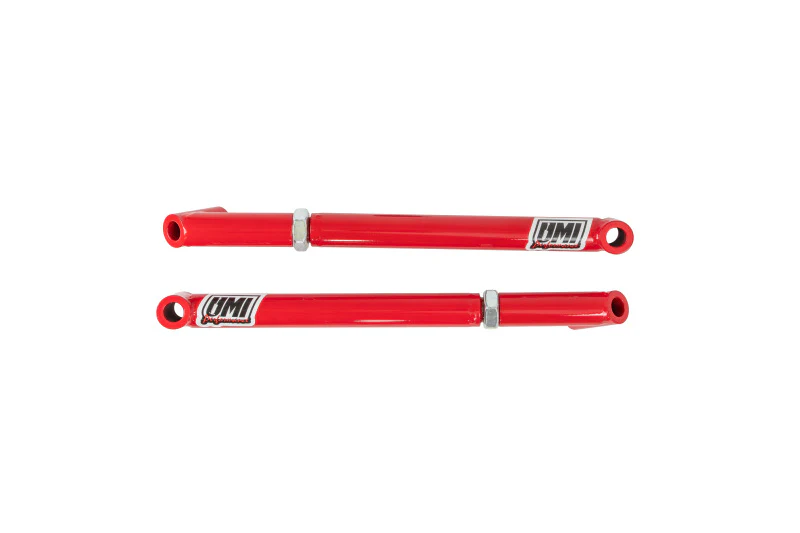 UMI Performance 64-67 GM A-Body Control Arm Reinforcements/Frame Braces - Image 6