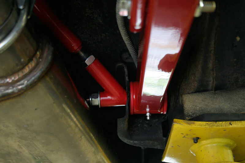 UMI Performance 64-72 A-Body Boxed Lower Control Arms- w/ Dual Roto-Joints - Image 2