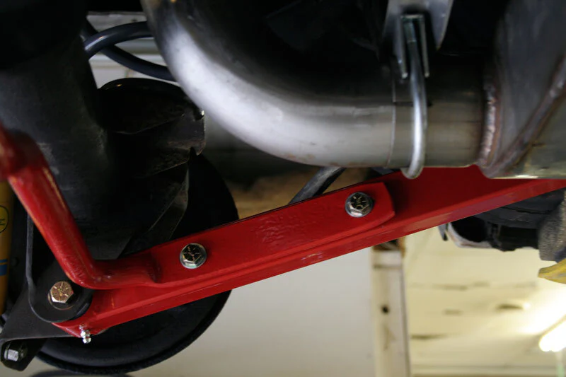 UMI Performance 64-72 A-Body Boxed Lower Control Arms- w/ Dual Roto-Joints - Image 4