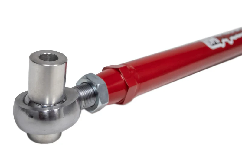 UMI Performance 64-72 GM A-Body Adjustable Lower Control Arms Off Set Bushings CrMo - Image 2