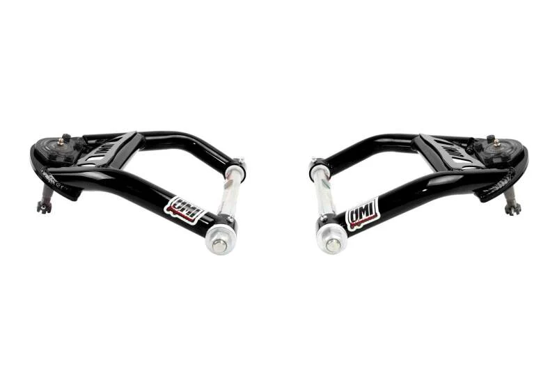 UMI Performance 64-72 GM A-Body Front A-arm Kit 1/2in taller upper ball joints - Image 4