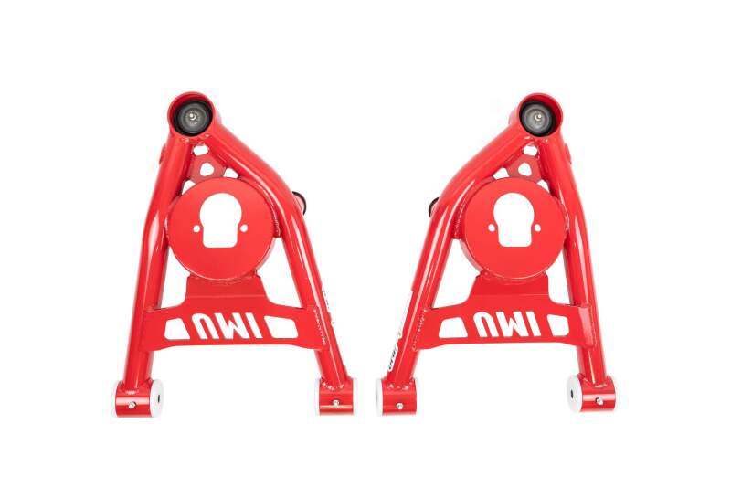 UMI Performance 64-72 GM A-Body Front A-arm Kit Delrin Bushings - Image 2